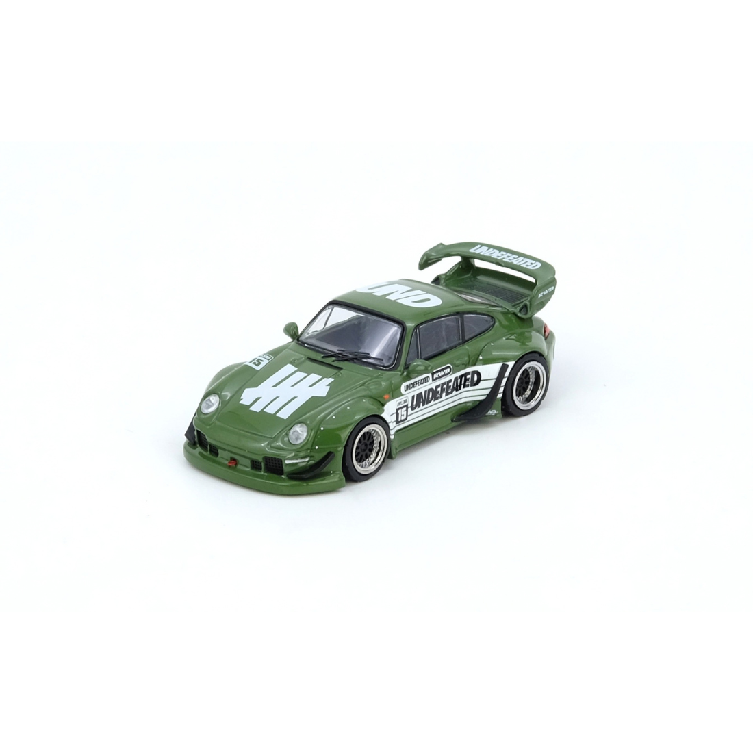 *IDE 2025* 993RWB Indonesia Diecast Expo 2025 Event Edition(Chance of Chase), 1:64 Scale — image 2