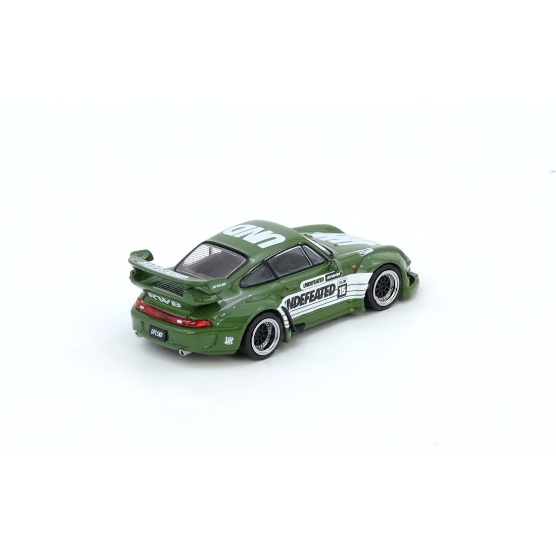 *IDE 2025* 993RWB Indonesia Diecast Expo 2025 Event Edition(Chance of Chase), 1:64 Scale — image 4