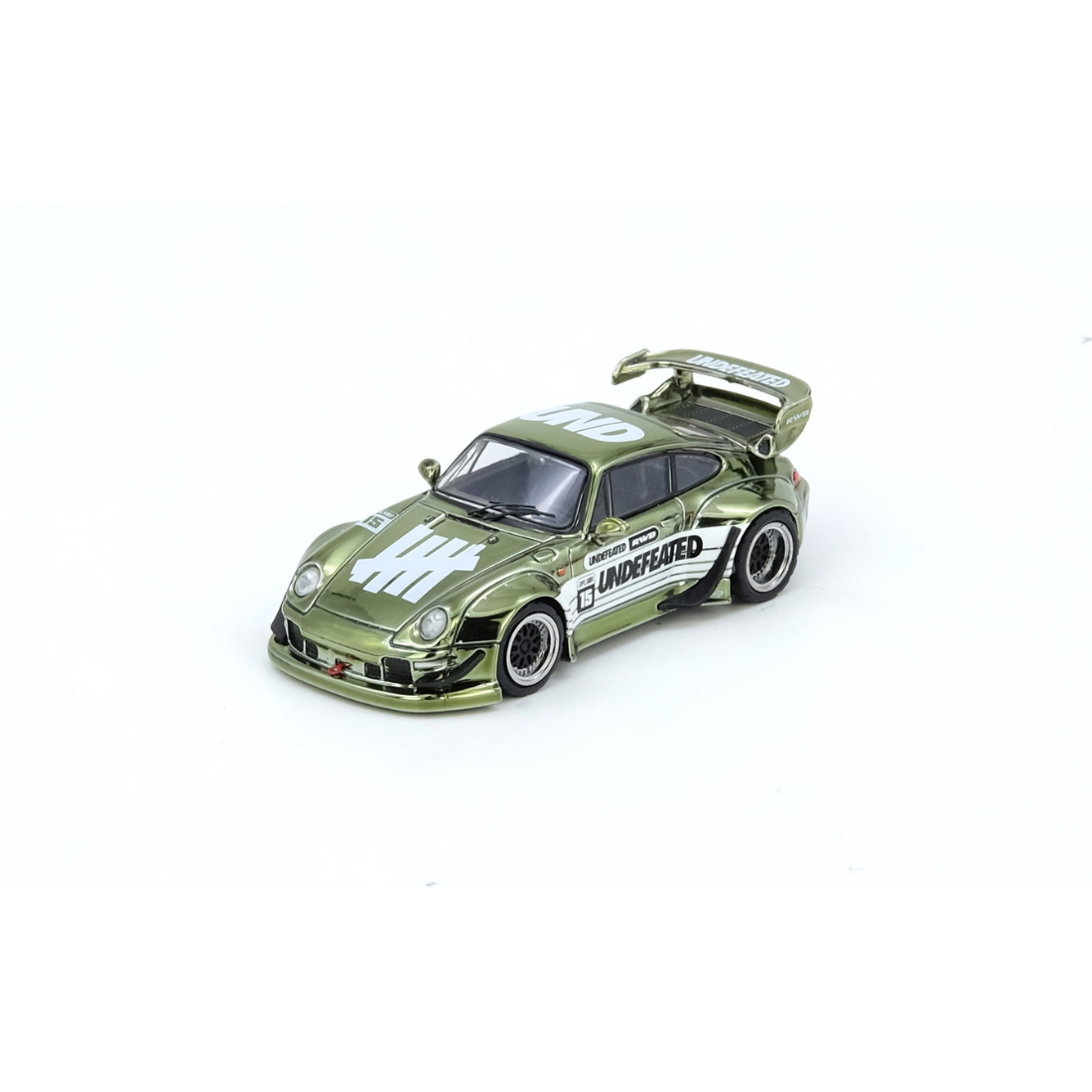 *IDE 2025* 993RWB Indonesia Diecast Expo 2025 Event Edition(Chance of Chase), 1:64 Scale — image 5