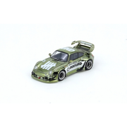 *IDE 2025* 993RWB Indonesia Diecast Expo 2025 Event Edition(Chance of Chase), 1:64 Scale — image 5