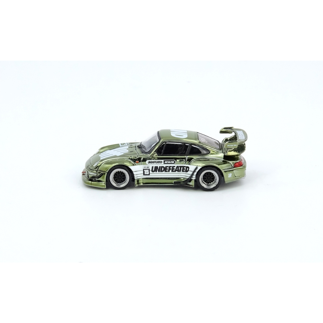 *IDE 2025* 993RWB Indonesia Diecast Expo 2025 Event Edition(Chance of Chase), 1:64 Scale — image 6