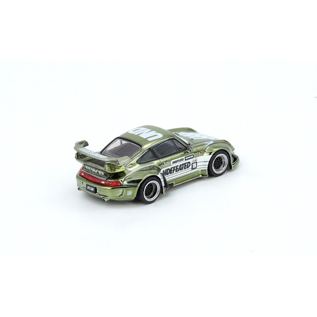 *IDE 2025* 993RWB Indonesia Diecast Expo 2025 Event Edition(Chance of Chase), 1:64 Scale — image 7