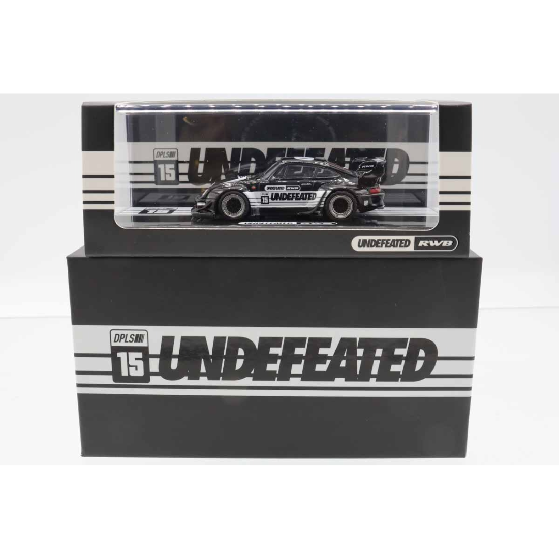 *TASKL 2026* RWB 964, 1:64 Scale (Black) — image 1