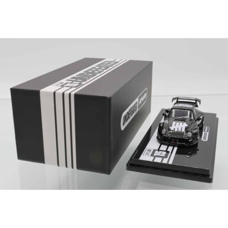 *TASKL 2026* RWB 964, 1:64 Scale (Black) — image 2