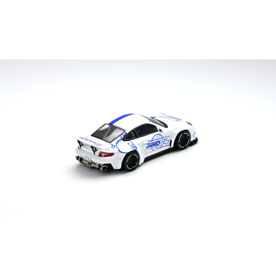 *FFF 2026* Pandem 997 FUEL FEST FUJI 2026 Event Edition, 1:64 Scale — image 3