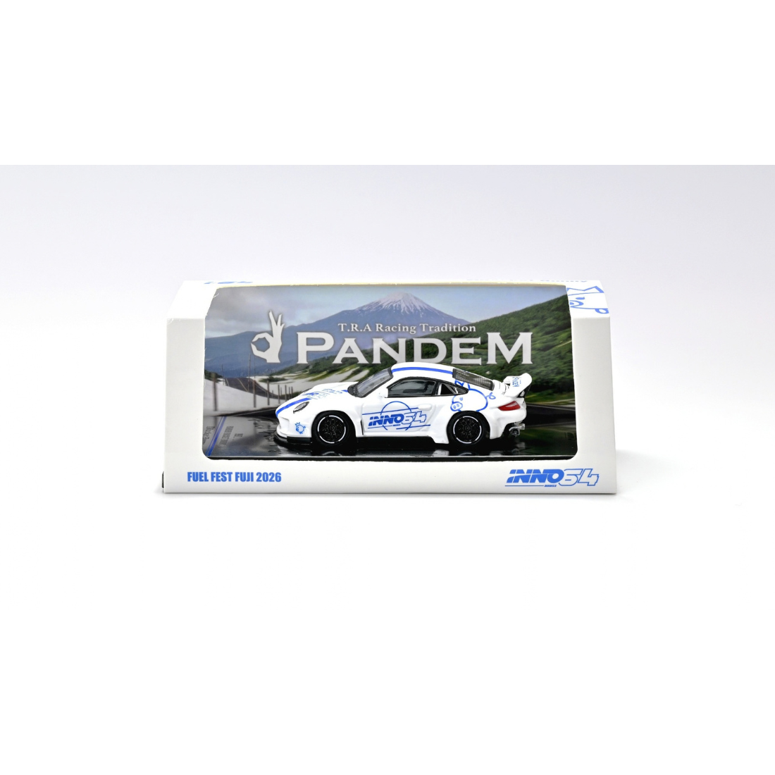 *FFF 2026* Pandem 997 FUEL FEST FUJI 2026 Event Edition, 1:64 Scale — image 4