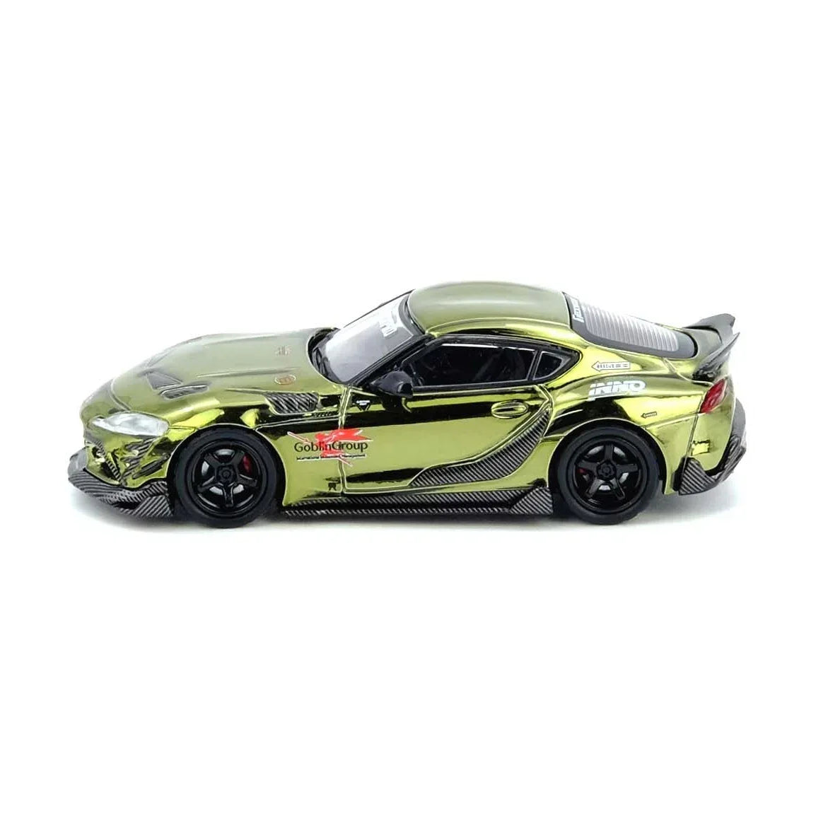 Toyota Supra A90 Darwin Pro, 1:64 Scale (Matt Green) — image 5