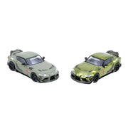 Toyota Supra A90 Darwin Pro, 1:64 Scale (Matt Green) — image 7