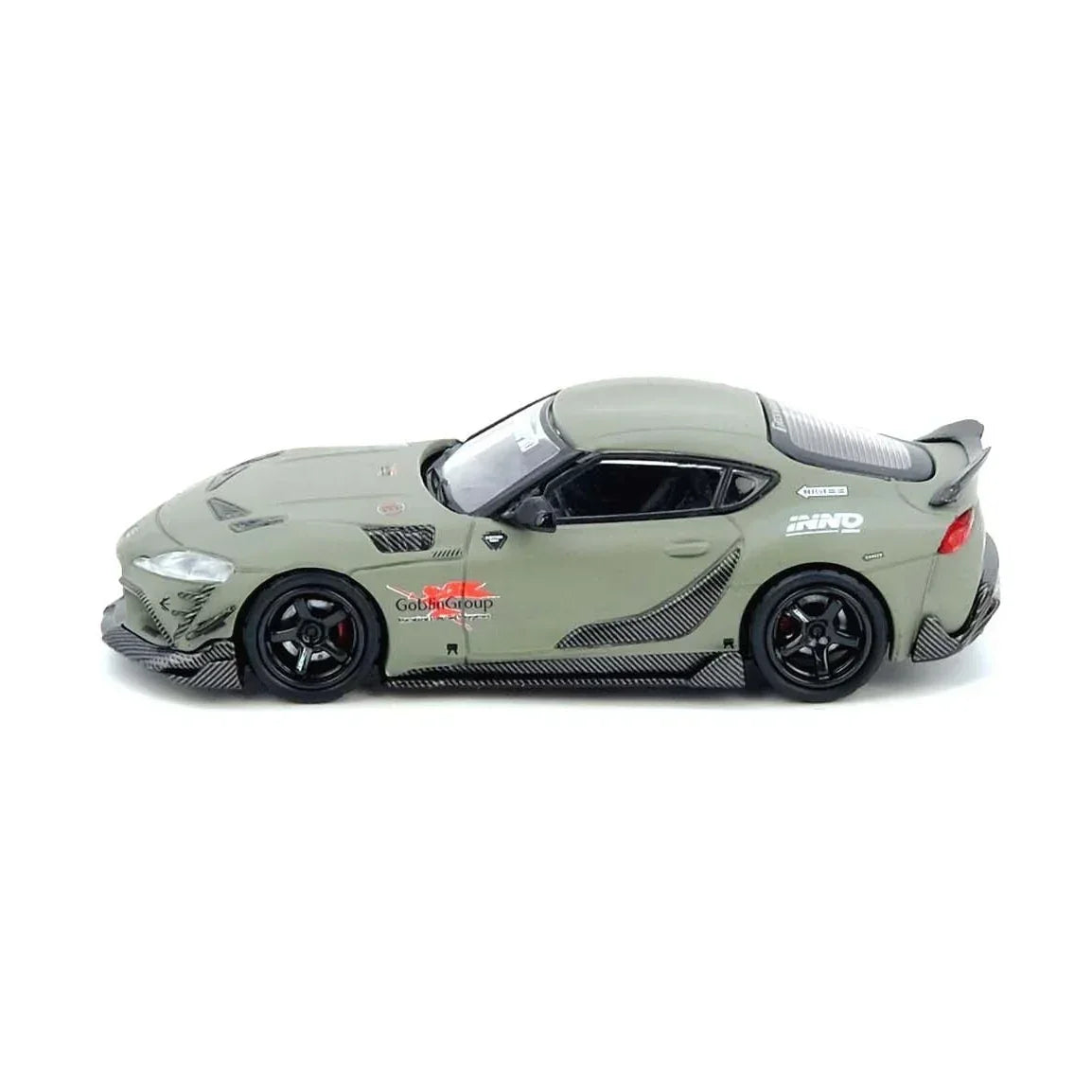 Toyota Supra A90 Darwin Pro, 1:64 Scale (Matt Green) — image 2