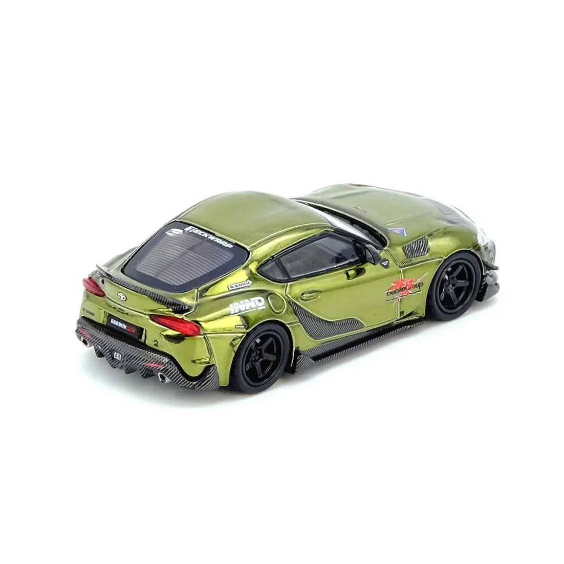 Toyota Supra A90 Darwin Pro, 1:64 Scale (Matt Green) — image 6