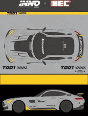 *HEC 2026* Darwin Pro Amg GT, 1:64 Scale — image 4