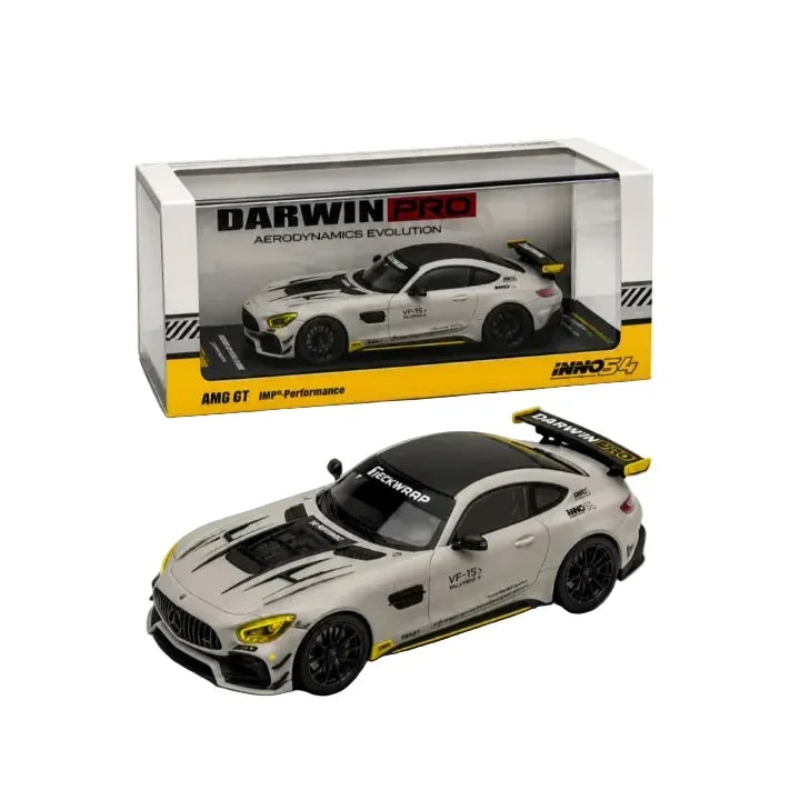 *HEC 2026* Darwin Pro Amg GT, 1:64 Scale — image 3