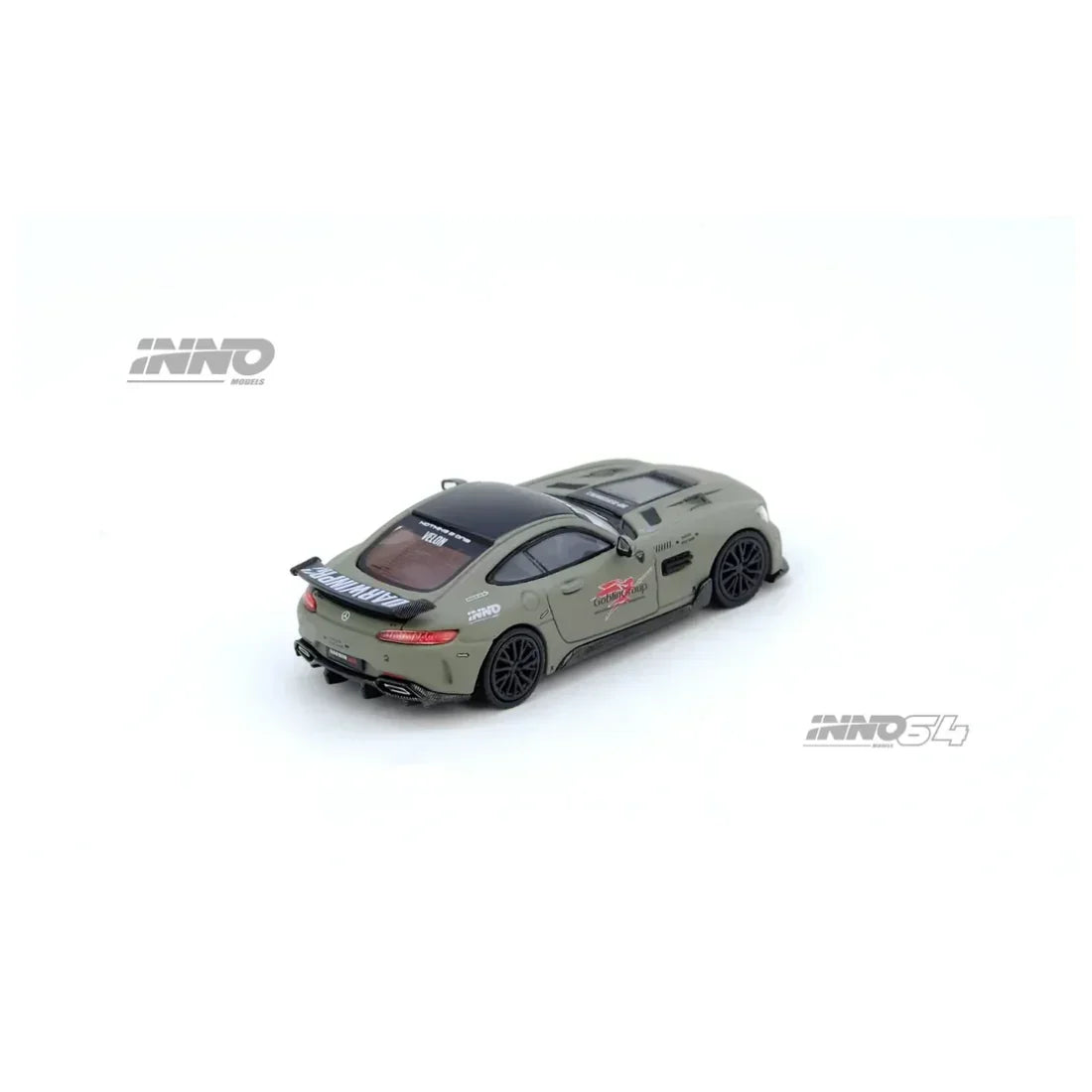 DARWIN PRO AMG GT, 1:64 Scale — image 4