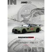 DARWIN PRO AMG GT, 1:64 Scale — image 1