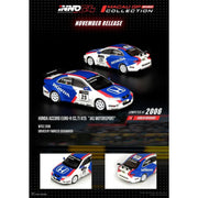Honda ACCORD Euro-R (CL7) #25 JAS MOTORSPORT Macau World Touring Car Champi, 1:64 Scale — image 3