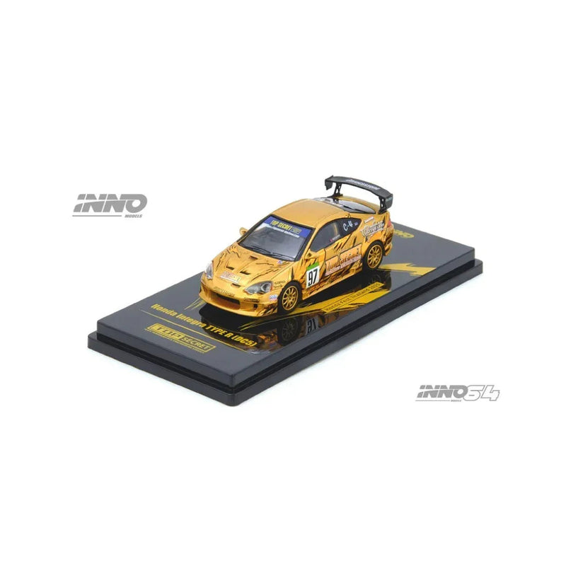 Honda Integra Type R DC5 Top Secret Thailand Honda Fest 2025, 1:64 Scale — image 2