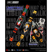 *PRE-ORDER* LB-SUPER SILHOUETTE FD3S (Chance of Chase Car), 1:64 Scale — image 1