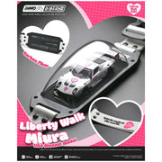 *PRE-ORDER* LB-Silhouette WORKS Miura GT (Chance of Chase Car), 1:64 Scale — image 6