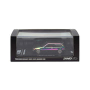 Honda Civic Type-R (EK9) Thailand Diecast Expo 2025 Event Edition, 1:64 Scale (White) — image 7