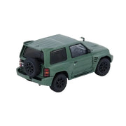Mitsubishi Pajero Evolution, 1:64 Scale (Green) — image 3