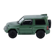Mitsubishi Pajero Evolution, 1:64 Scale (Green) — image 2