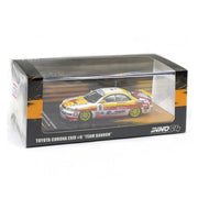 Toyota Corona EXIV #6 "TEAM BANDOH" Macau Guia Race 1997 Macau Grand Prix 2, 1:64 Scale — image 4