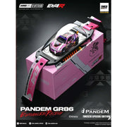 *TMCS 2026* D/STANS Pandem GR86 (Chance of Chase), Pink, 1:64 Scale — image 2