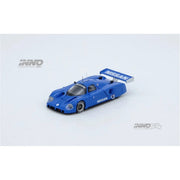 Nissan R89C, 1:64 Scale (Blue) — image 1