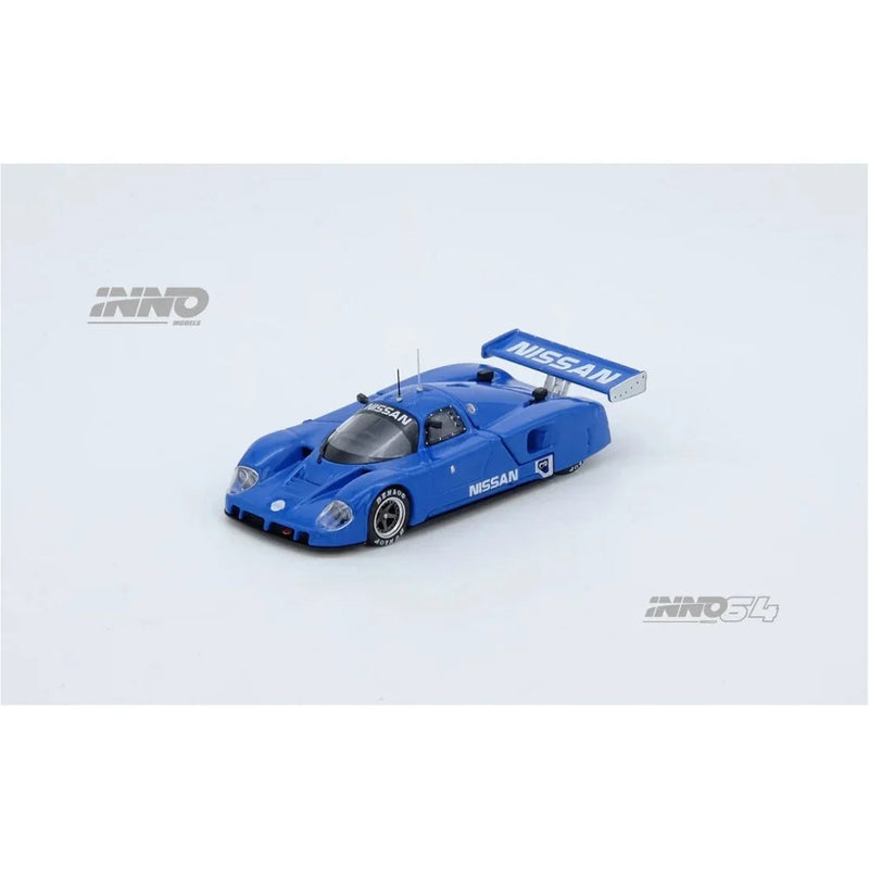 Nissan R89C, 1:64 Scale (Blue) — image 1