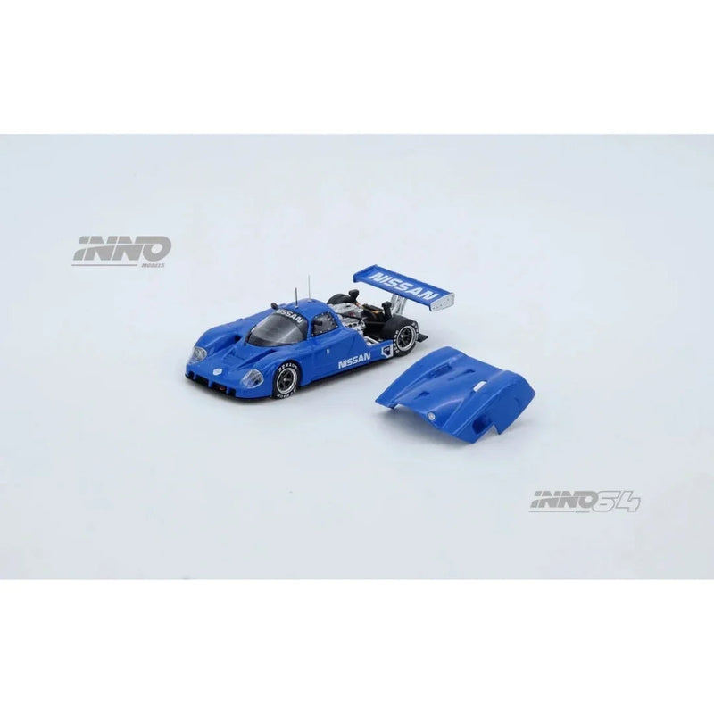 Nissan R89C, 1:64 Scale (Blue) — image 2