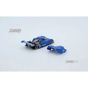 Nissan R89C, 1:64 Scale (Blue) — image 4