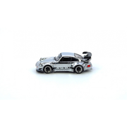 *DSCLV 2026* RWB 930 Chrome Silver Diecast Super Con Las Vegas 2026 Event Edition, 1:64 Scale — image 3
