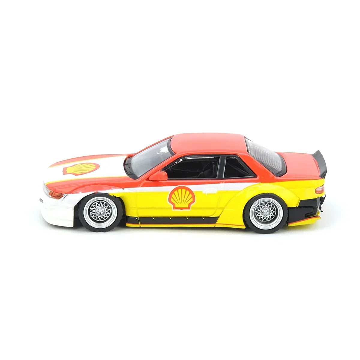Nissan Silvia (S13) V2 Pandem Rocket Bunny "Shell", 1:64 Scale — image 2