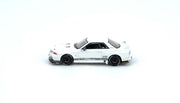 Top Secret Vr32 GT-R , 1:64 Scale (White) — image 2