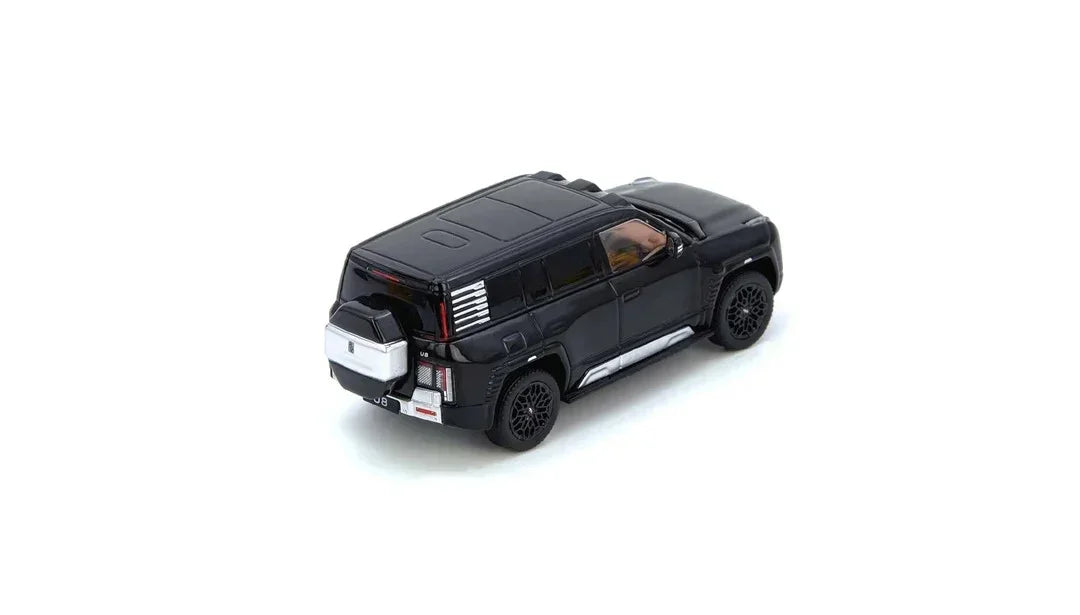Yanwang U8, 1:64 Scale (Black) — image 3