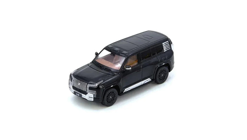 Yanwang U8, 1:64 Scale (Black) — image 2