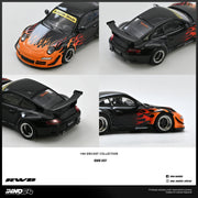 *PRE-ORDER* RWB 997, 1:64 Scale (Black) — image 2