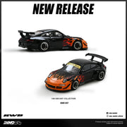 *PRE-ORDER* RWB 997, 1:64 Scale (Black) — image 1