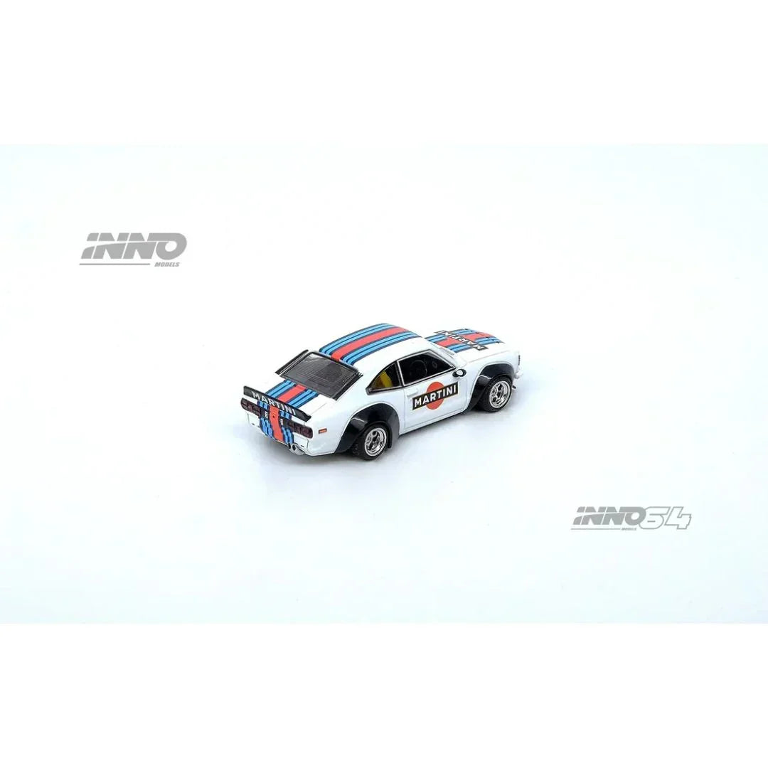 Mazda Savanna RX3 Martini Racing Livery, 1:64 Scale — image 2