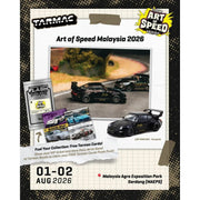 Porsche diecast RWB 993 (Karajishi Special Edition) Chance of Chase Car, 1:64 Scale — image 1