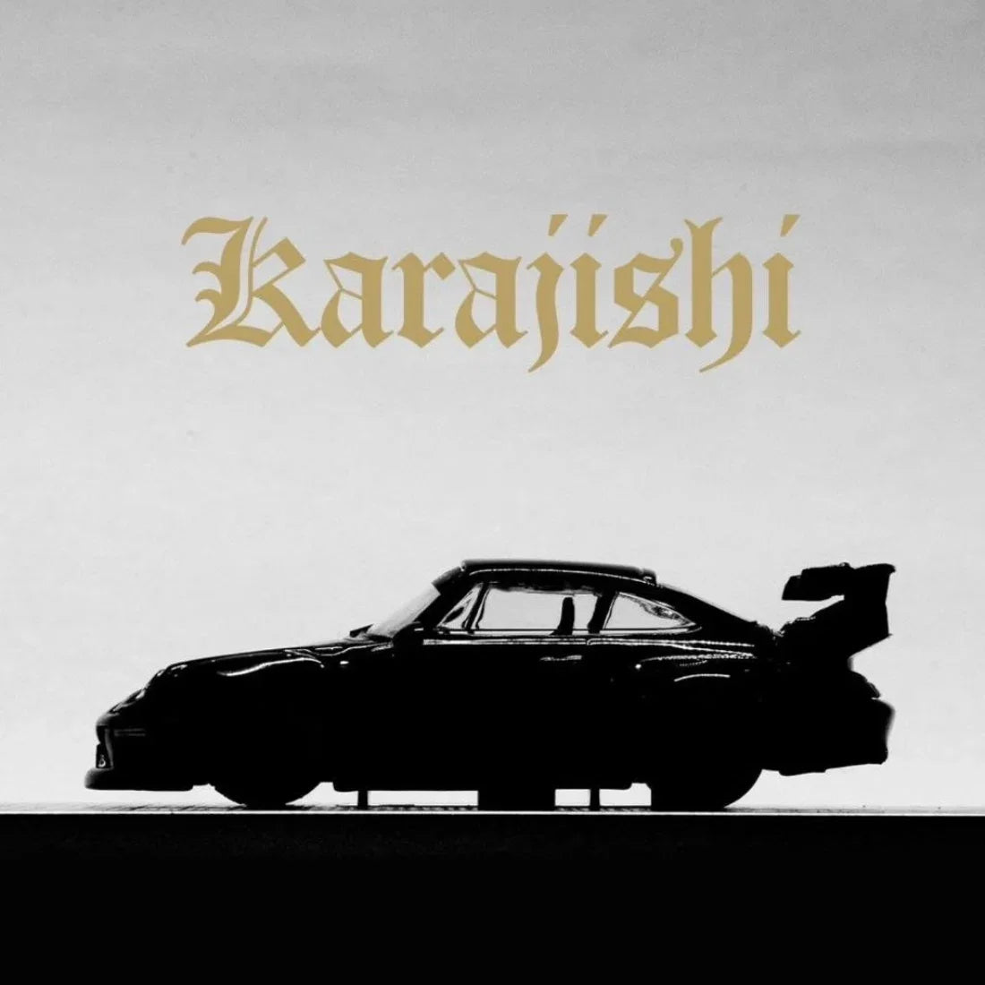 Porsche diecast RWB 993 (Karajishi Special Edition) Chance of Chase Car, 1:64 Scale — image 5