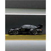 Porsche diecast RWB 993 (Karajishi Special Edition) Chance of Chase Car, 1:64 Scale — image 3