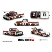 Chevrolet Silverado Kaido Intimidator V1, 1:64 Scale — image 1