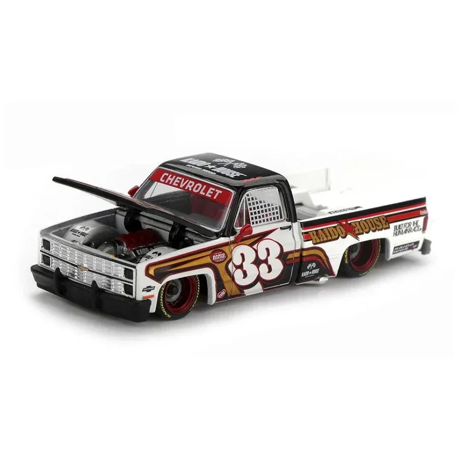 Chevrolet Silverado Kaido Intimidator V1, 1:64 Scale — image 3