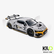 *PRE-ORDER* Audi R8 LMS GT3 EVO II (2026 China GT Championship), 1:64 Scale — image 5