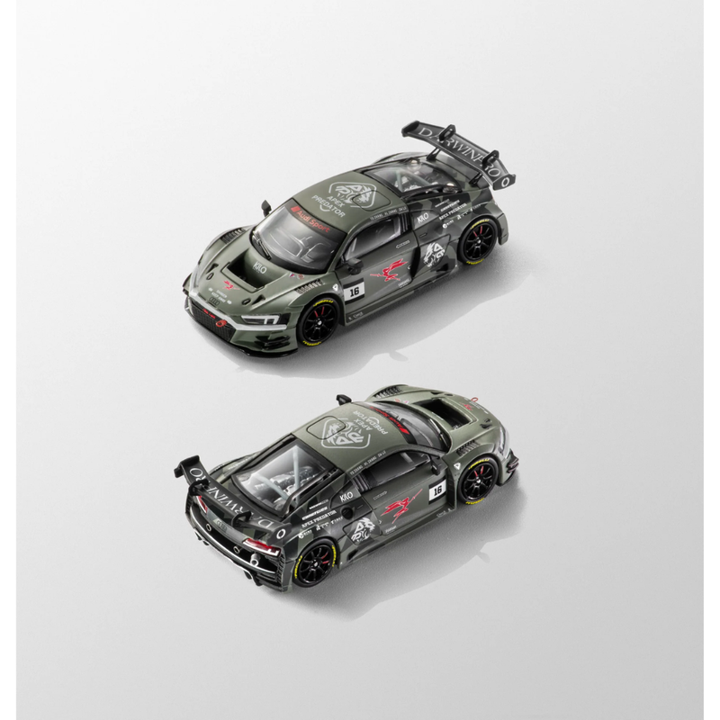 Darwin Pro Audi R8 LMS GT3 EVO II CEC 2026, 1:64 Scale — image 1
