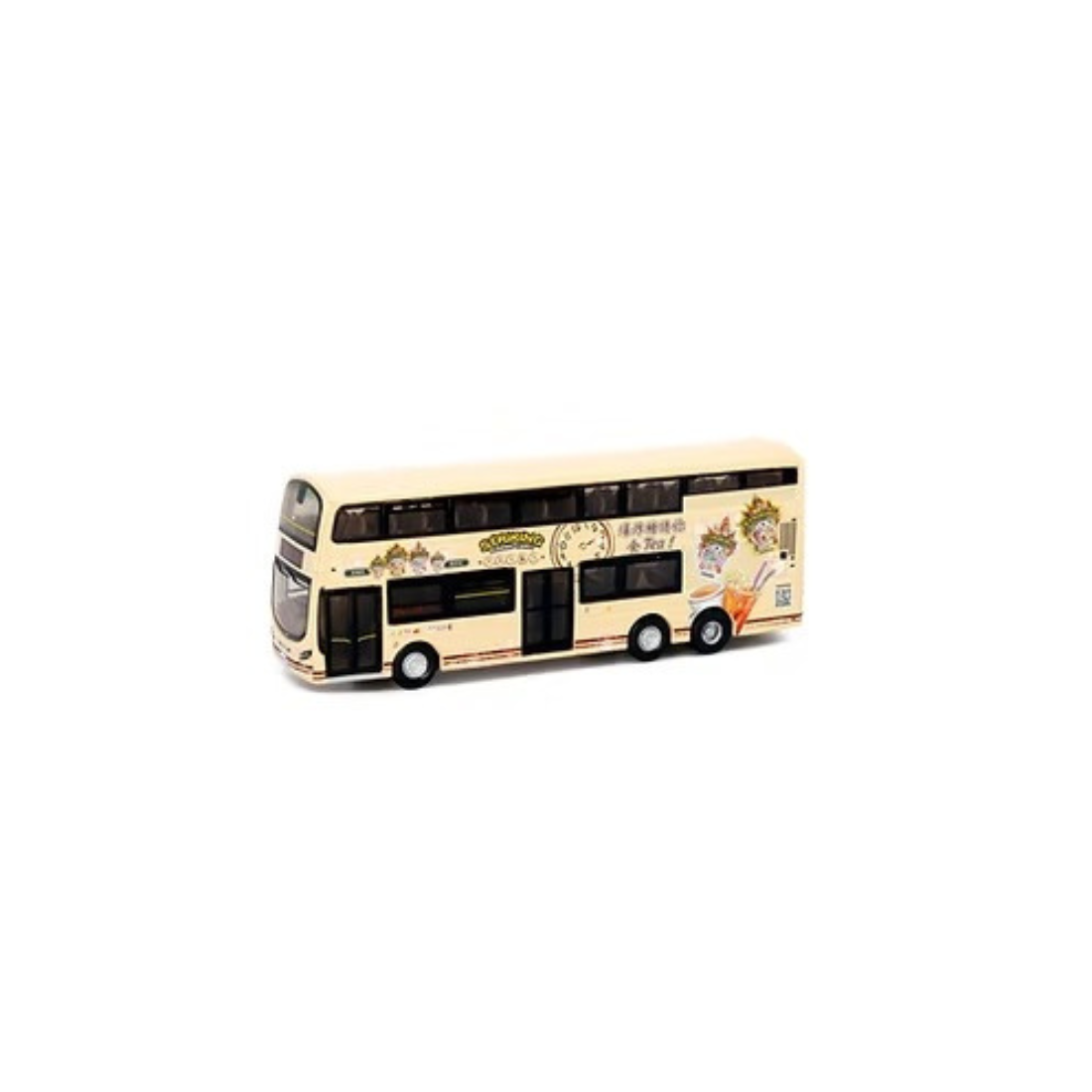 KMB Avant Volvo B9TL Bon Bon Candy, 1:64 Scale — image 2