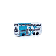 KMB Dennis Dragon 11m Open Top Bus (Route 86K), 1:110 Scale — image 3