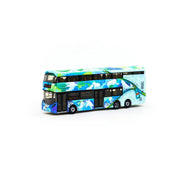 KMB Volvo B8L Wright 12m "Sustainability‧Get Set‧Go" (290A), 1:110 Scale — image 2