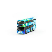 KMB Volvo B8L Wright 12m "Sustainability‧Get Set‧Go" (290A), 1:110 Scale — image 3